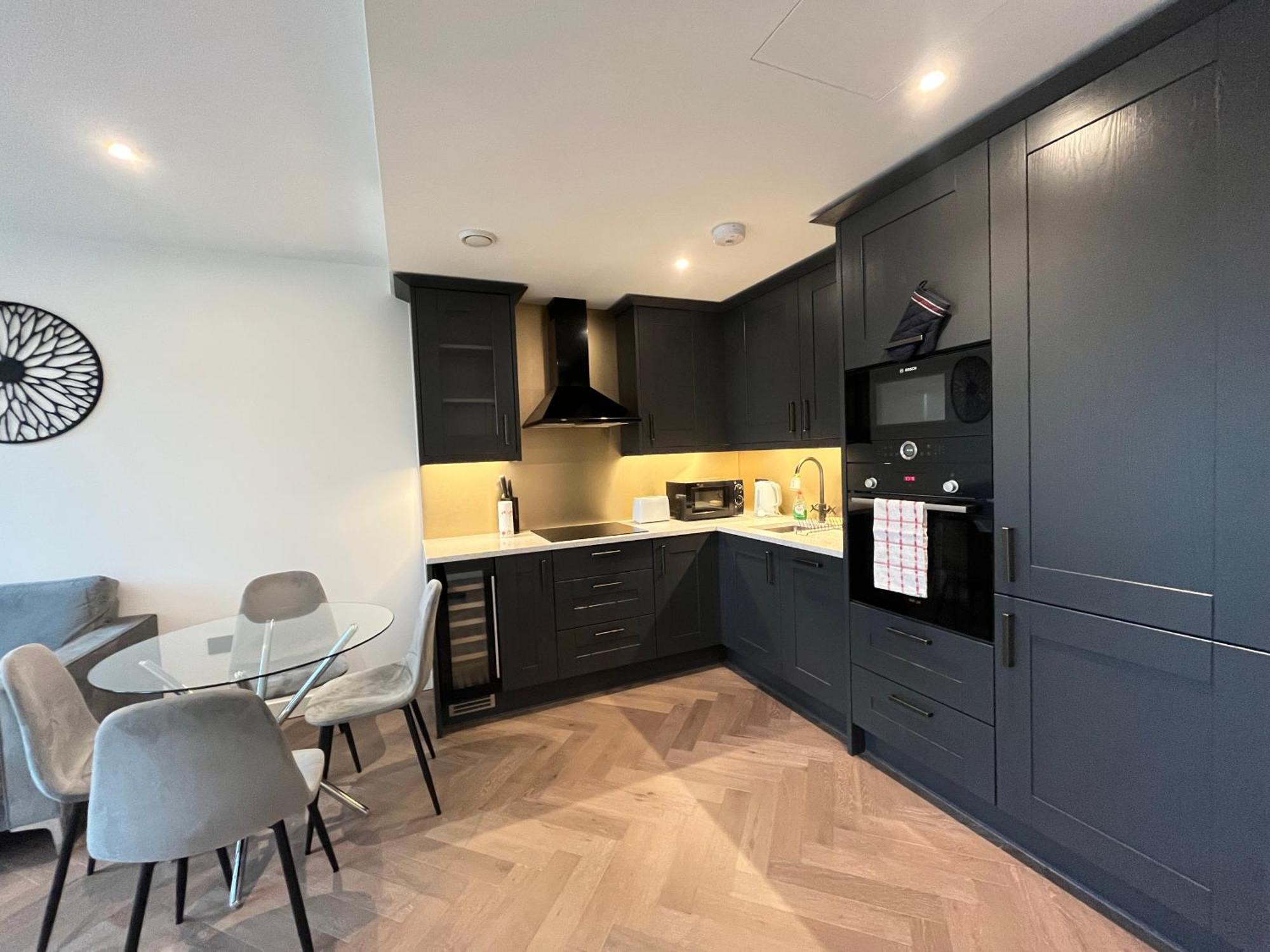 Whole Spacious New 1 Bed Flat Near Tower Bridge Apartamento Londres
