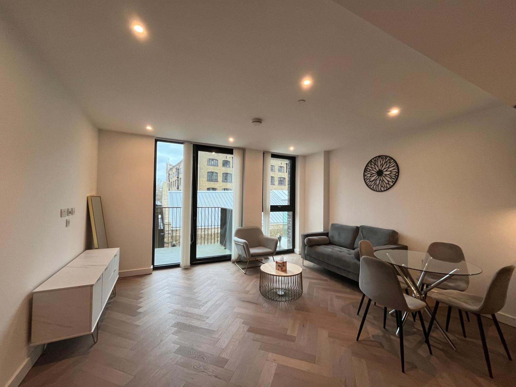 Whole Spacious New 1 Bed Flat Near Tower Bridge Londres