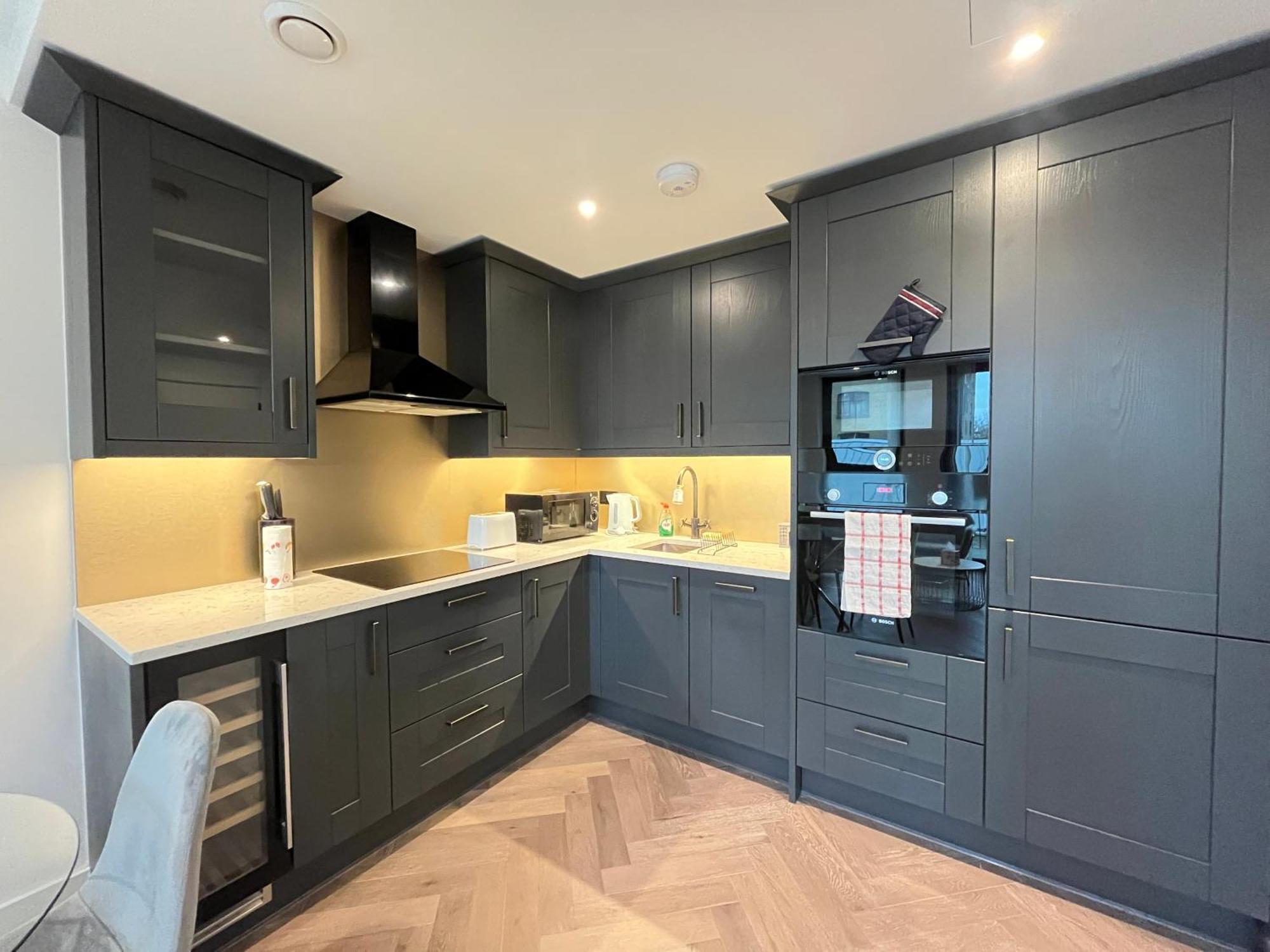 Apartamento Whole Spacious New 1 Bed Flat Near Tower Bridge Londres