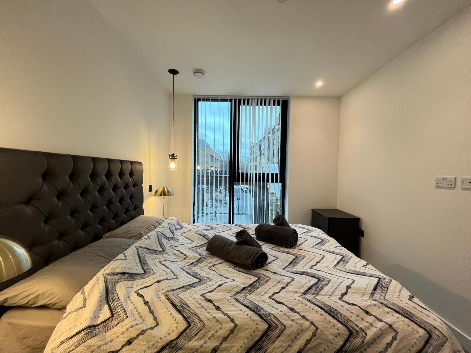 Whole Spacious New 1 Bed Flat Near Tower Bridge Apartamento Londres
