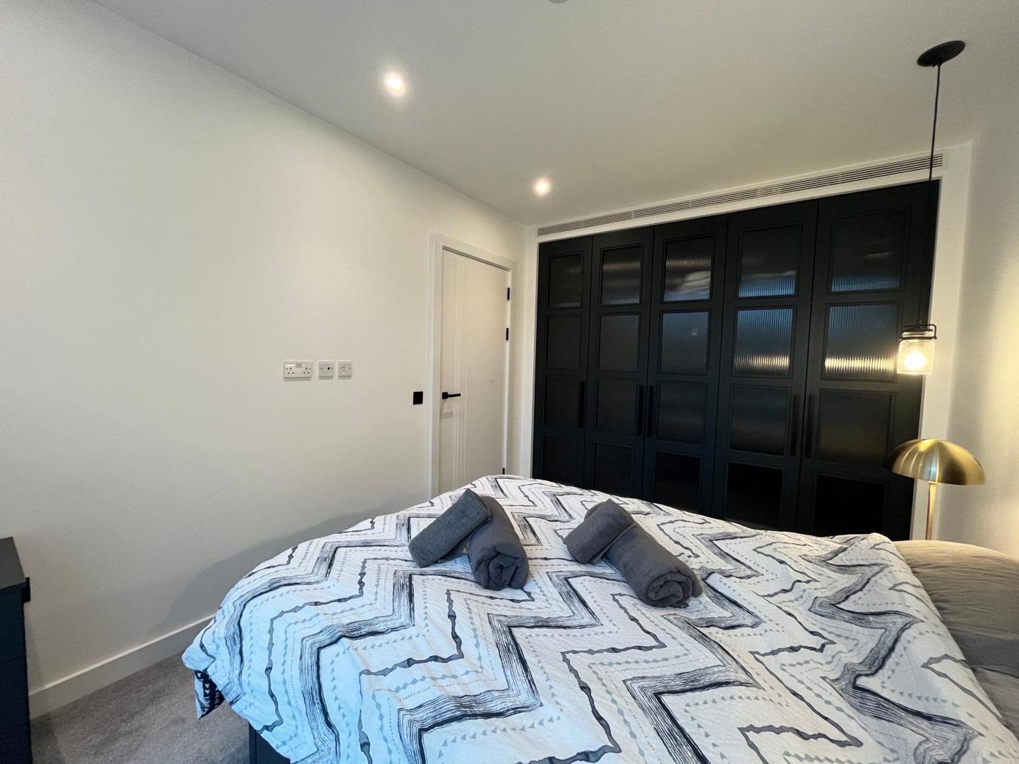 Whole Spacious New 1 Bed Flat Near Tower Bridge Apartamento *