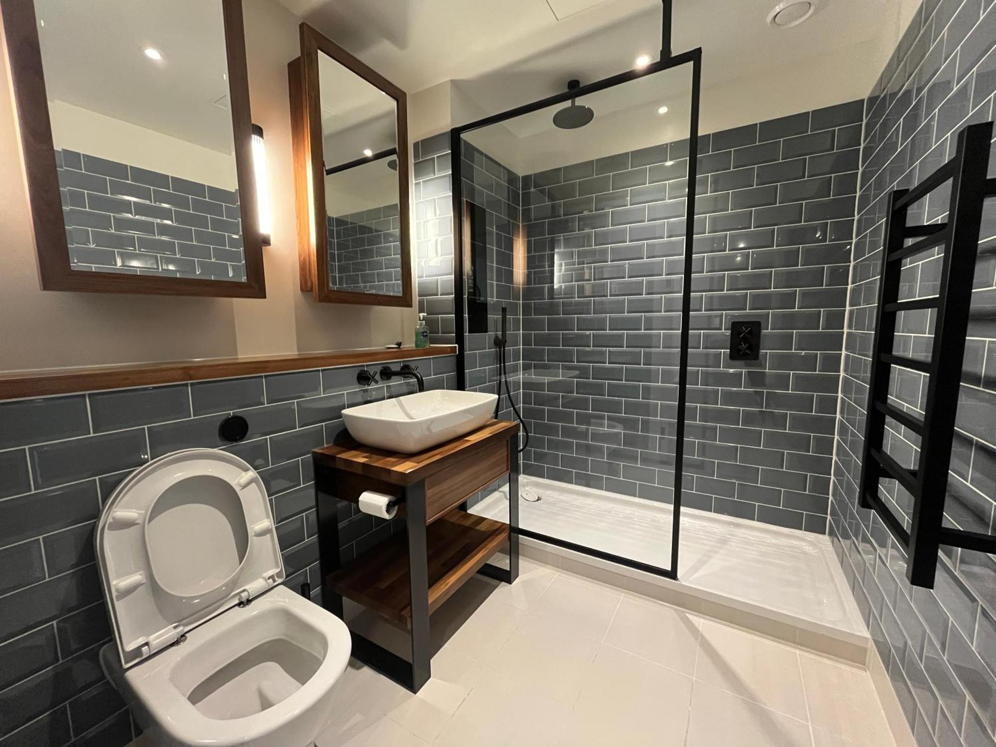 Apartamento Whole Spacious New 1 Bed Flat Near Tower Bridge *