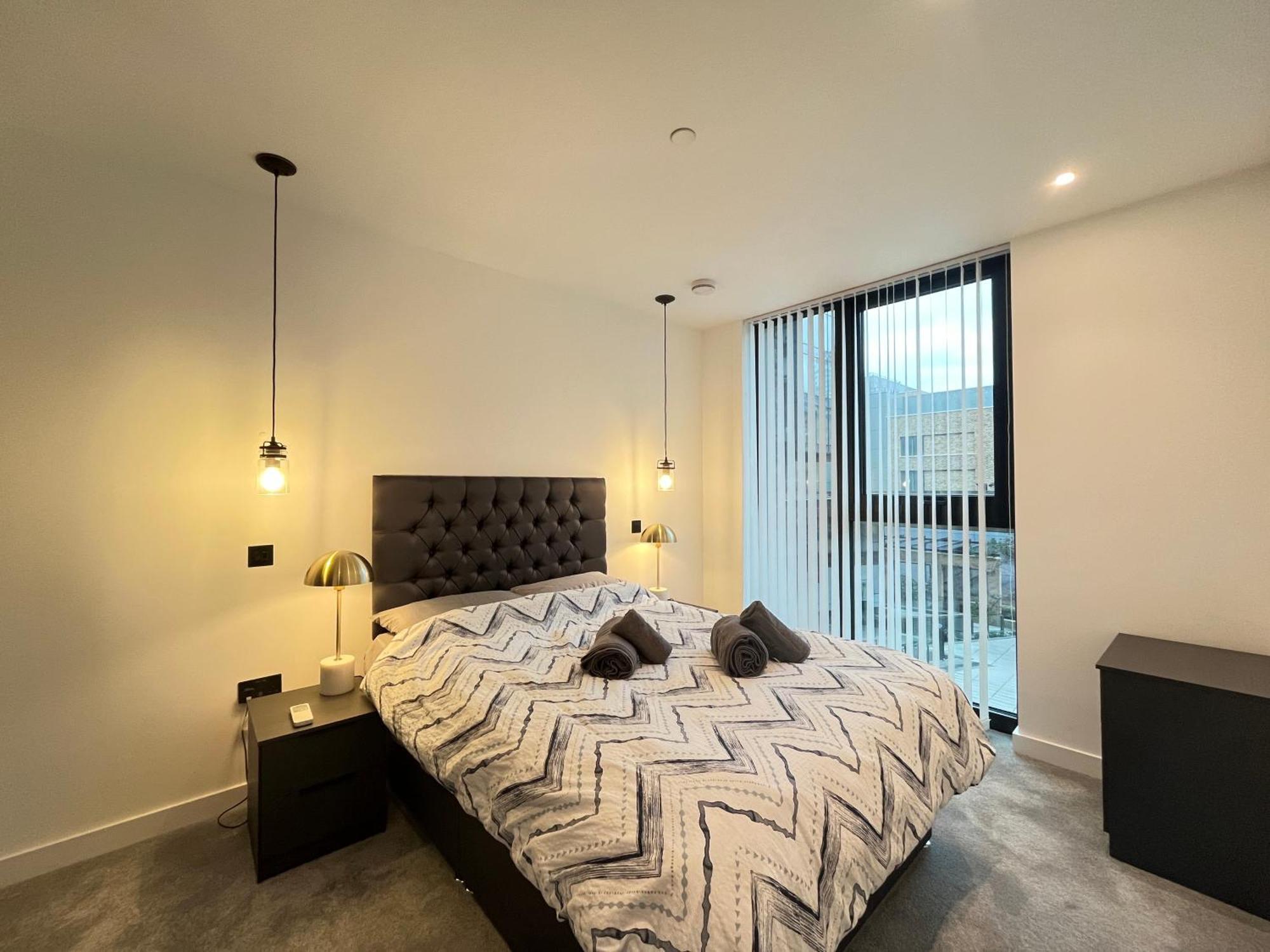 Apartamento Whole Spacious New 1 Bed Flat Near Tower Bridge Londres