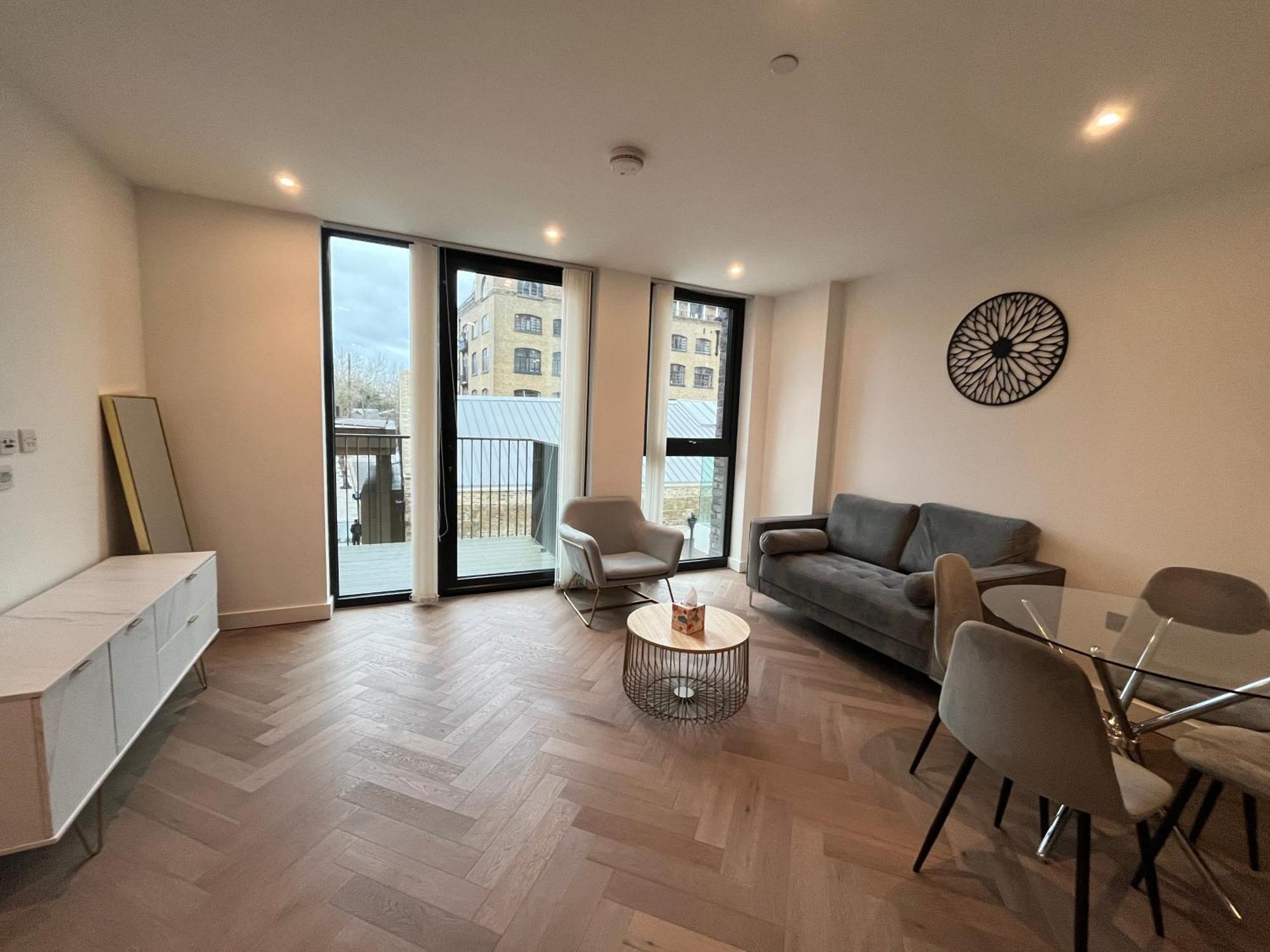 Whole Spacious New 1 Bed Flat Near Tower Bridge Apartamento Londres