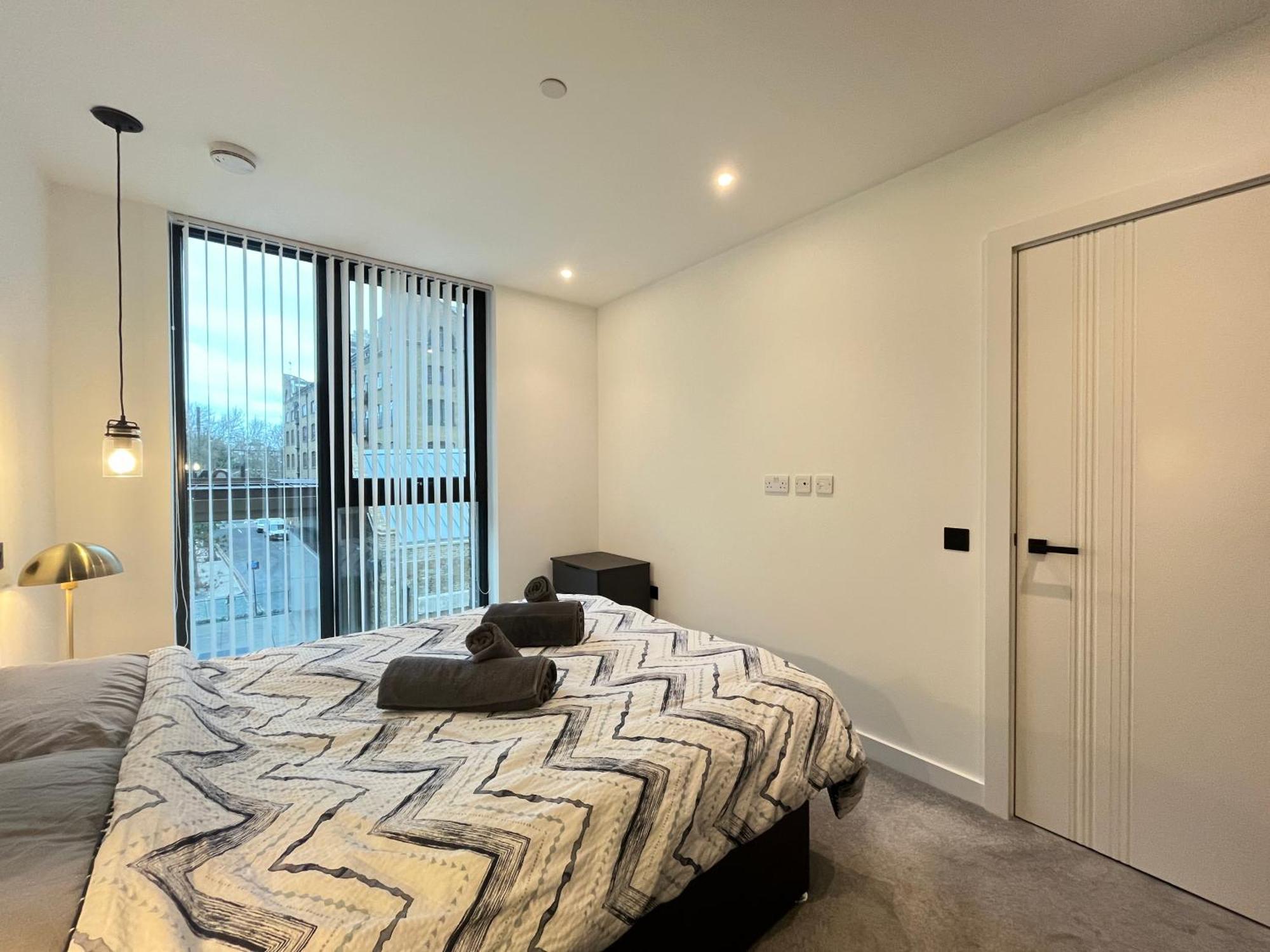 Whole Spacious New 1 Bed Flat Near Tower Bridge Apartamento