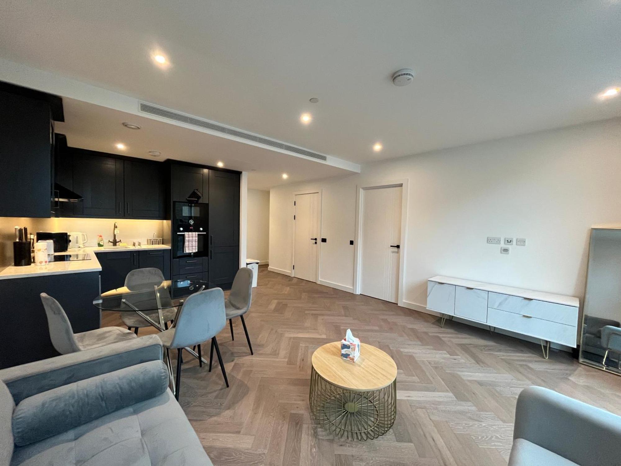 Apartamento Whole Spacious New 1 Bed Flat Near Tower Bridge *